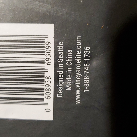 8)  Vineyard Elite, The Perfect Pour  Aerator. NEW. - Picture 7 of 10